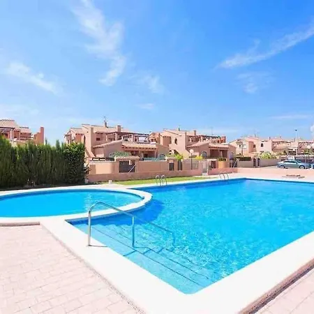 2bdr 0.9m From Apartment Torrevieja
