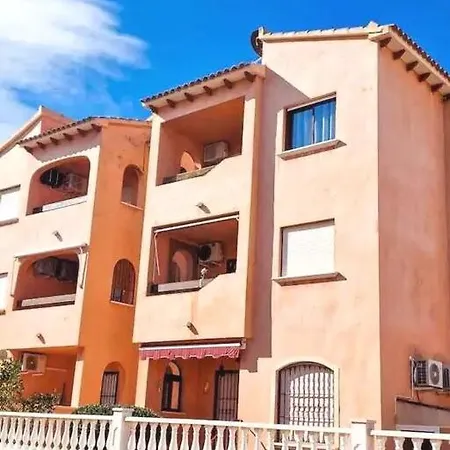 Apartment 2bdr 0.9m From Torrevieja