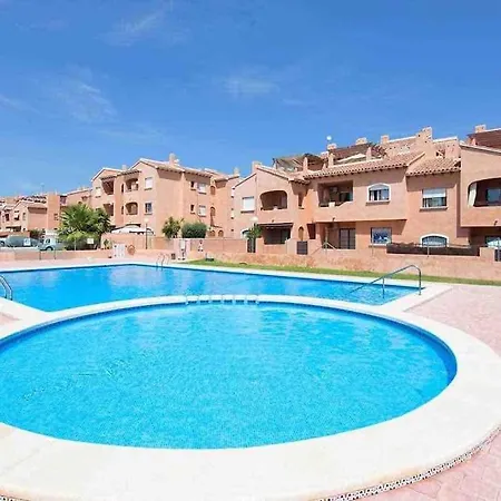 Apartment 2bdr 0.9m From Torrevieja